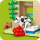 LEGO DUPLO 10416 Opieka nad zwierzętami na farmie - 1202651 - zdjęcie 10